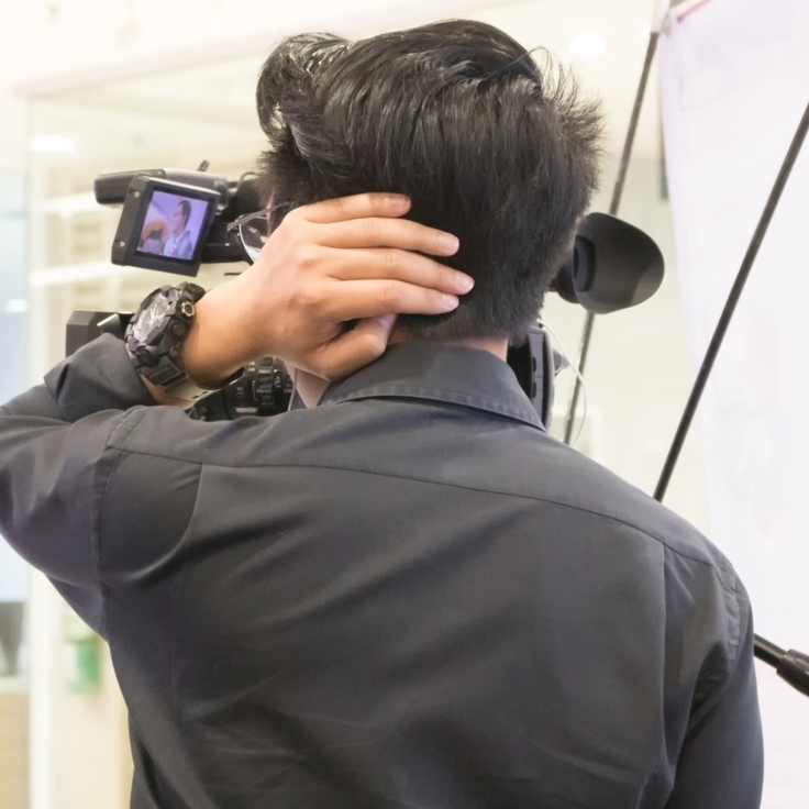 Film and TV Charity launches 2026 Looking Glass Survey
